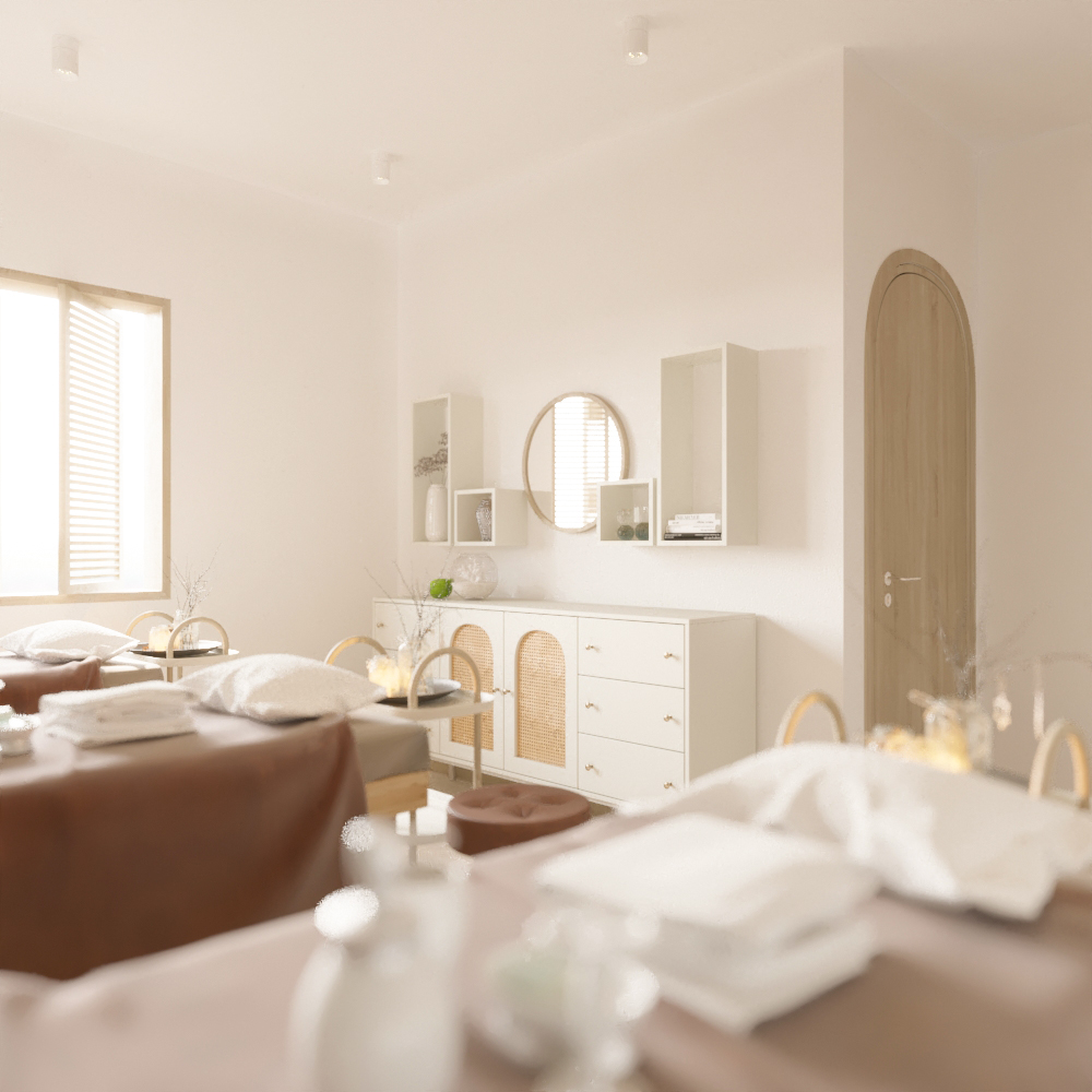 MEEDI BEAUTY HOMESPA-1