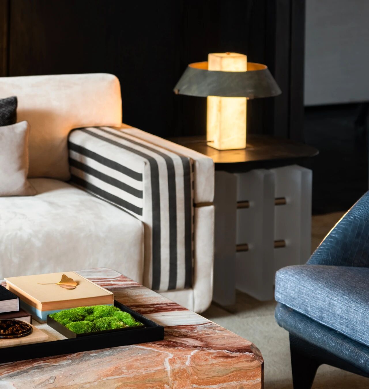 华润·观云润府丨中国南京丨深圳市布鲁盟室内设计有限公司-11