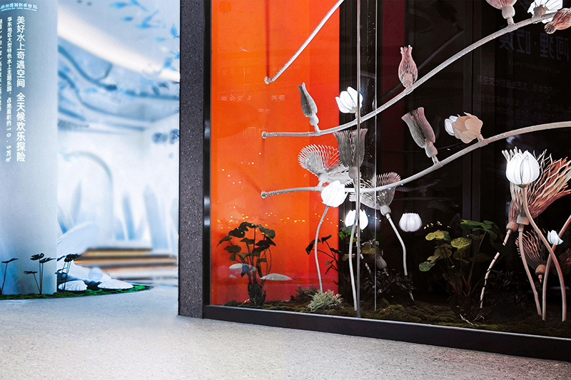 阿狸呓境 2·0 · 沉浸式梦幻空间体验丨中国杭州丨inDare-13