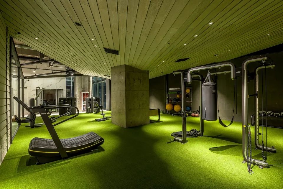 MFIT SPACE 健身房丨中国北京丨头条计画-81