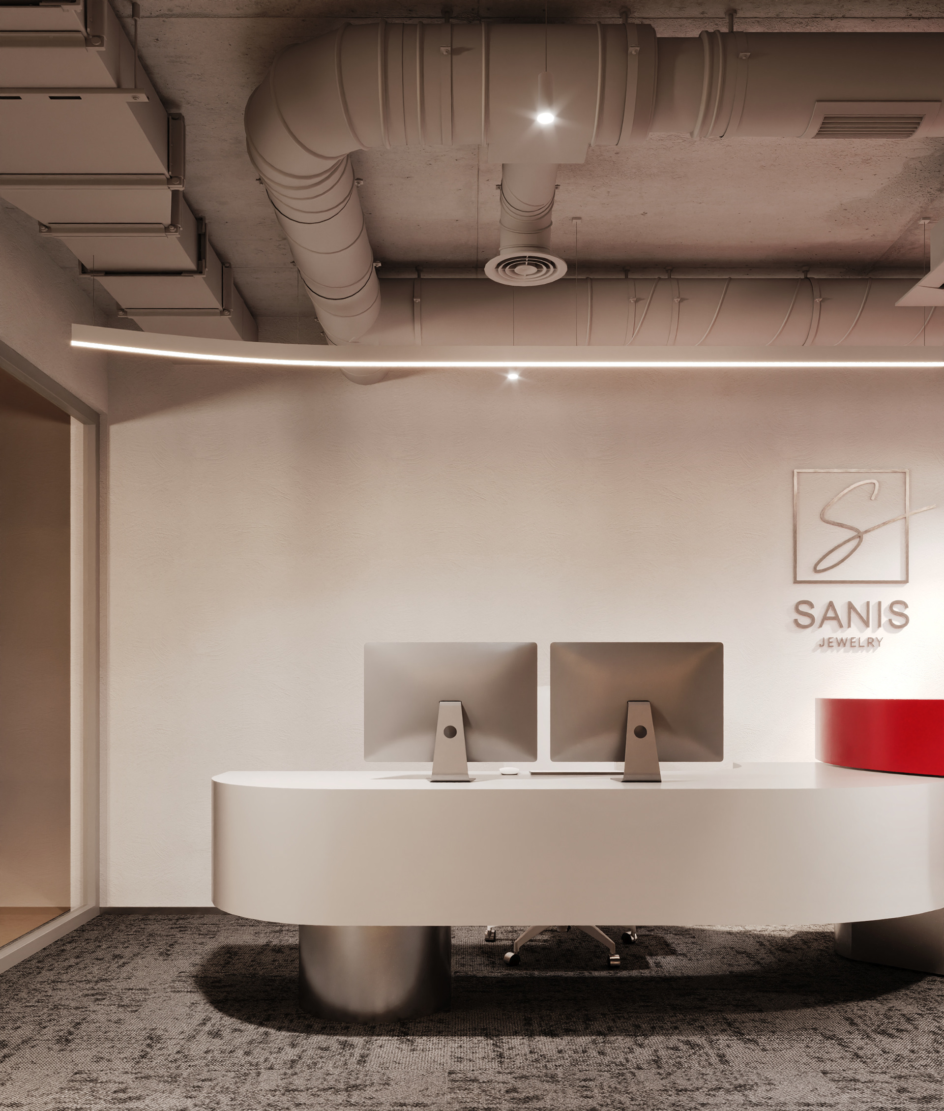 OFFICE DESIGN 200 m²-3