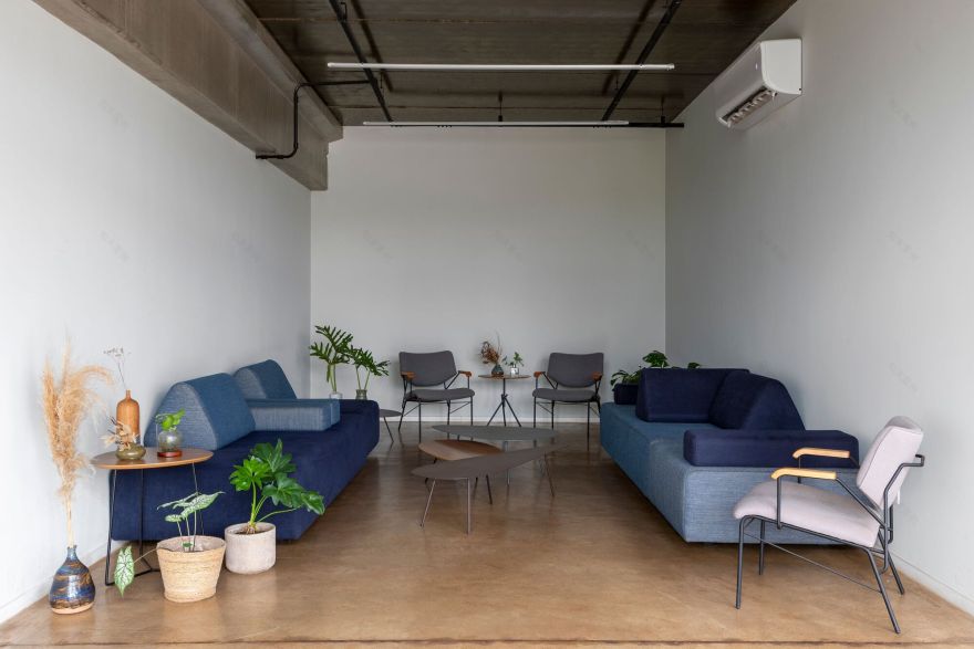 Ribeirão Preto 共享燃料基地办公室丨巴西丨Estúdio Cidade-42