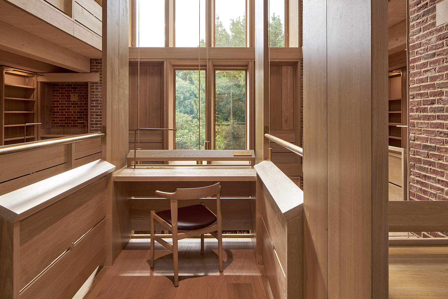 New Library, Magdalene College, Cambridge-7