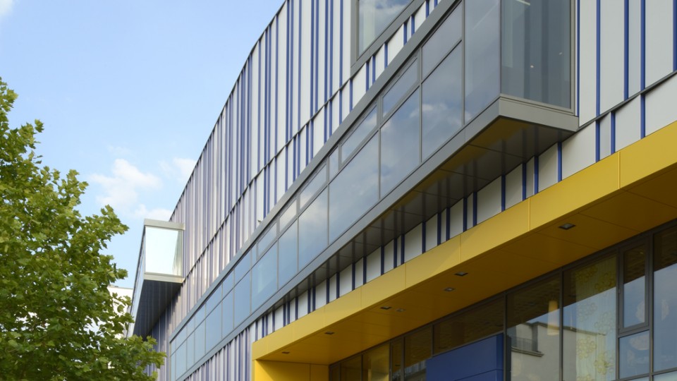 丨德国汉堡丨DFZ ARCHITEKTEN-4