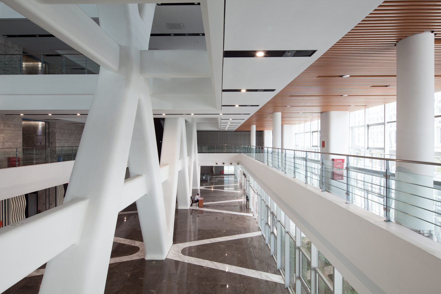 深圳创业投资大厦丨Studio Georges Hung-57