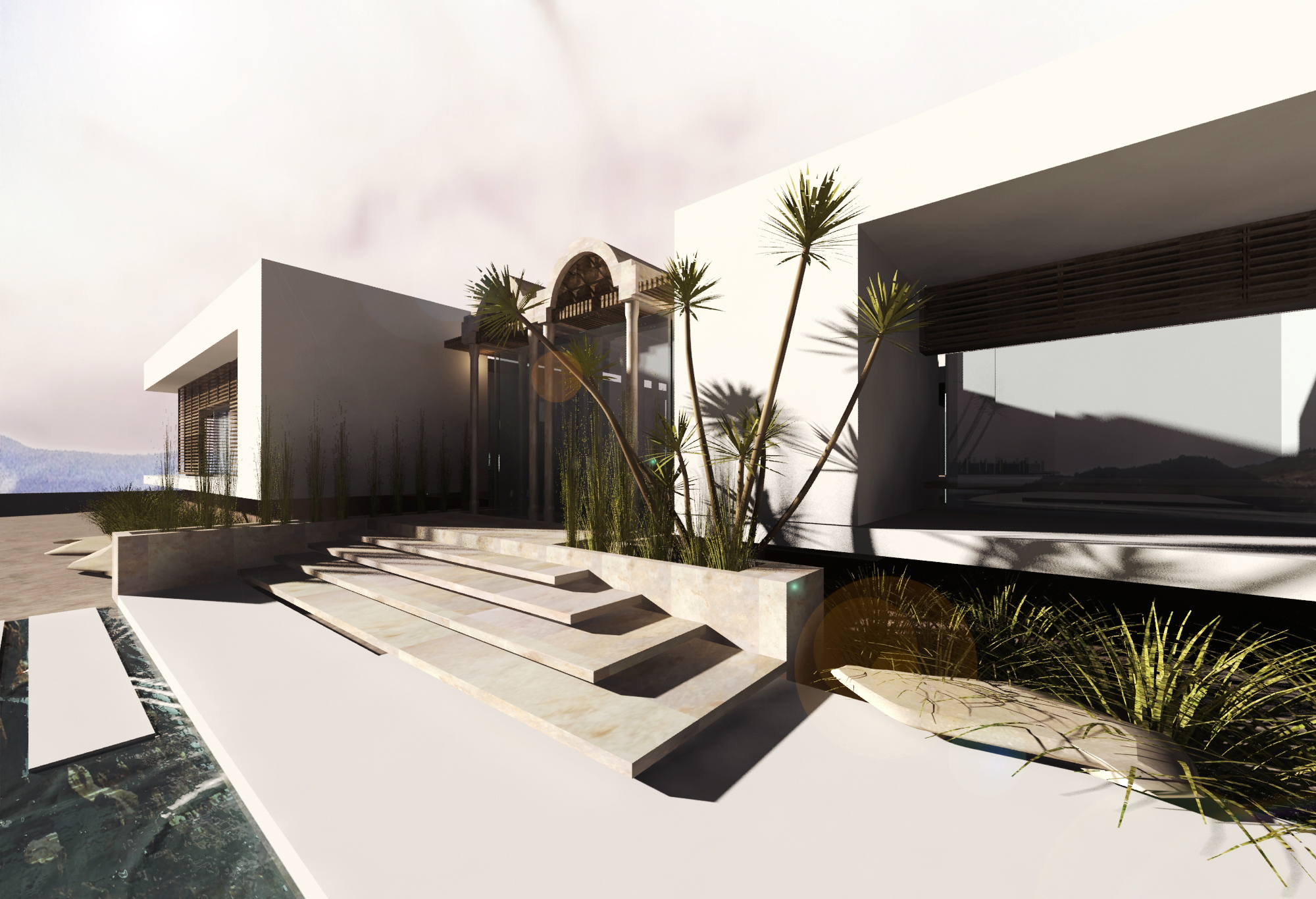 2013 年私人乡村住宅设计典范-23