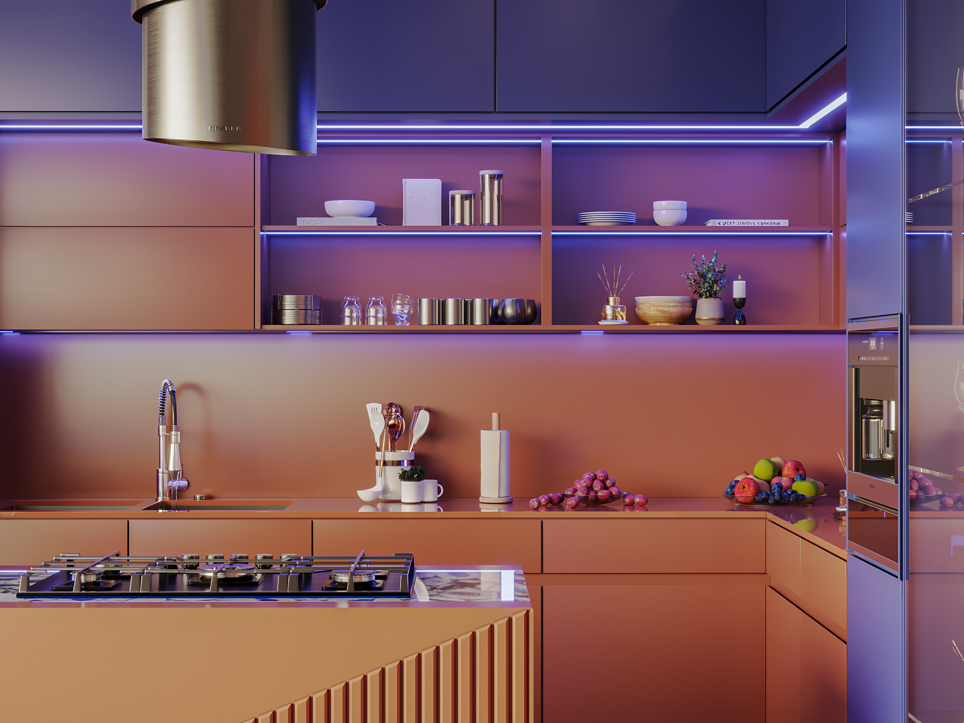 桃色厨房丨Design Innovations-8