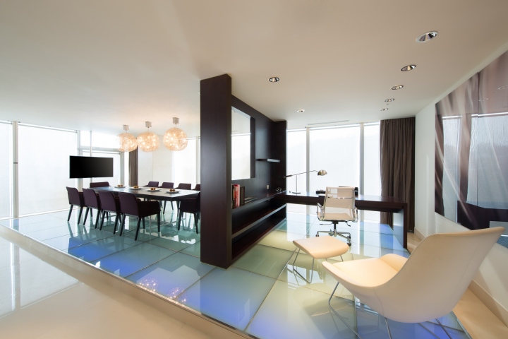 首尔Vista Walkerhill豪华度假酒店室内空间设计-22