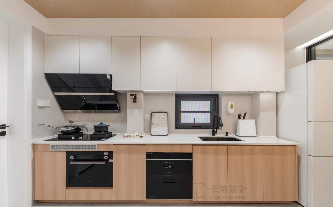 小户型大改造 · 50m²温馨家居的创新设计-26