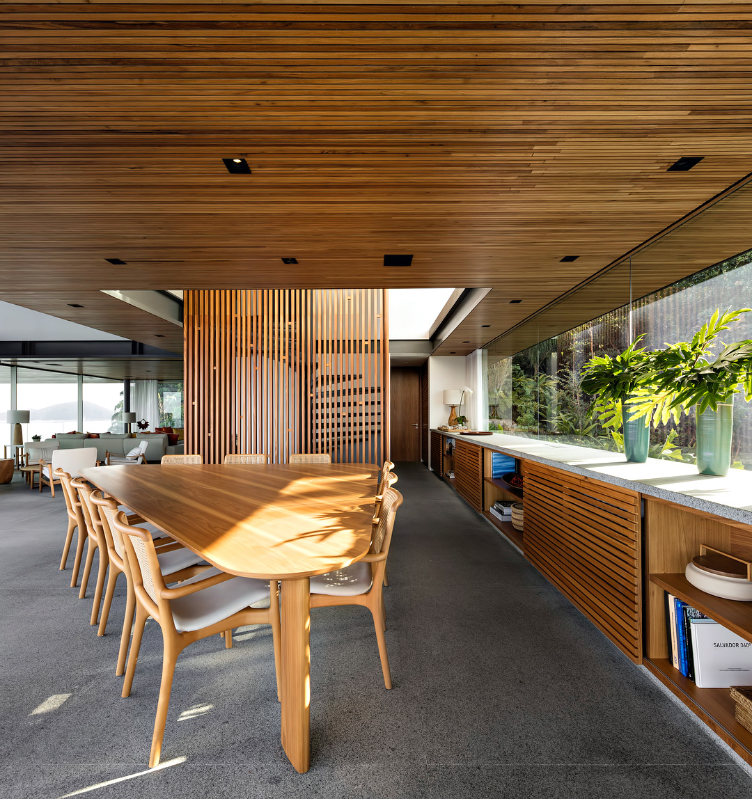 半岛之家丨Brazil丨Bernardes Arquitetura-20