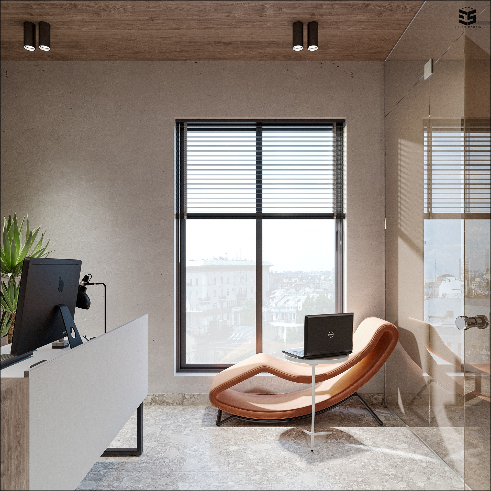 创意办公空间-15