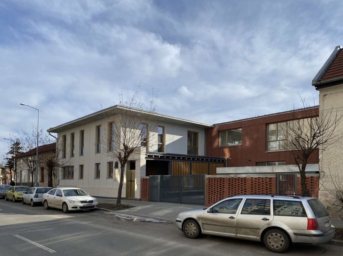 Târgu Mureș市爱心创新与生活质量社会中心丨罗马尼亚丨TEKTUM-38