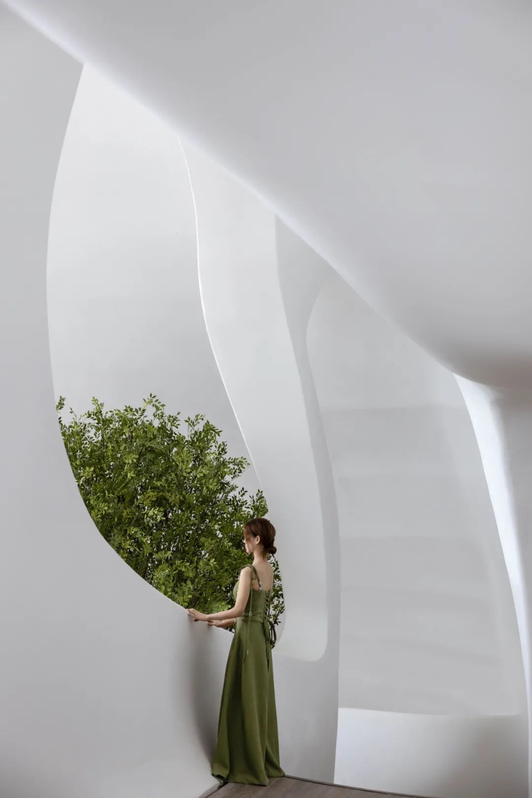 半汤温泉文化中心(泉食餐厅)丨中国合肥丨上海柯翊建筑设计有限公司-59