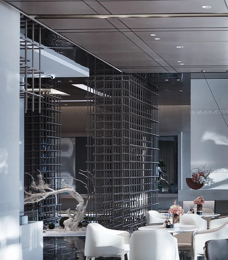 YLH · IDEAL 设计新作 | 南京紫樾府 | 新希望 · 金茂 · 华宇地产-17