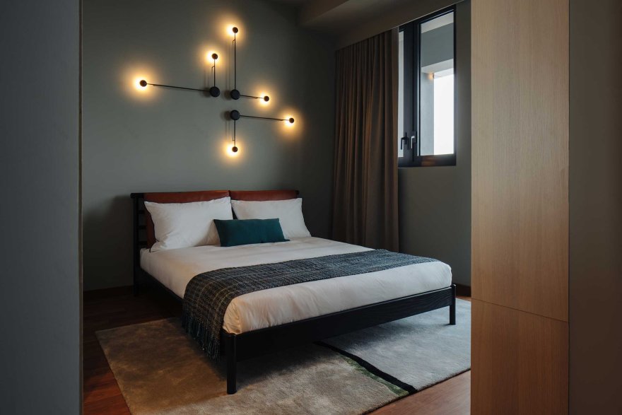 Interior Designer Gabriel Tan take on the Penthouse that Celebrates Irregularities in Singapore — Design Anthology-19