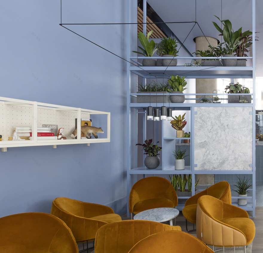 伦敦Leman Locke酒店 / Grzywinski + Pons-9