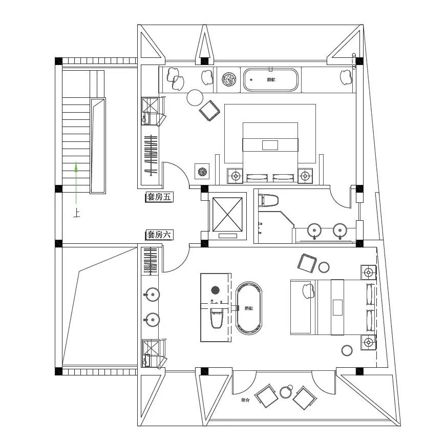 10M³ 十方民宿丨中国宁波丨LQS 建筑设计事务所-63