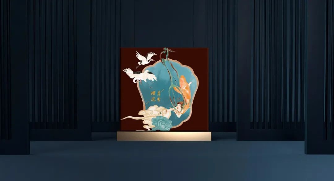 返璞归真,沉香品牌视觉设计中的自然美学-41