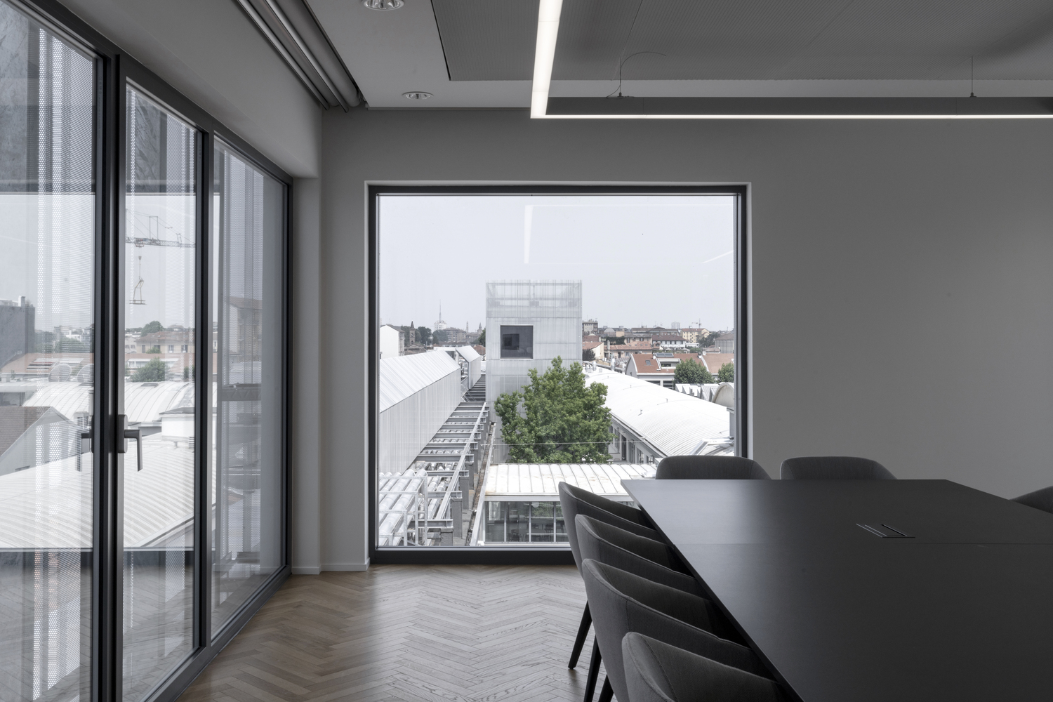 WPP 米兰校园丨意大利米兰丨967arch,BDG-21