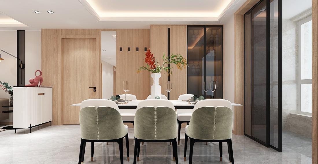 沈阳雅居乐花园私宅设计丨中国沈阳丨其乐设计-26