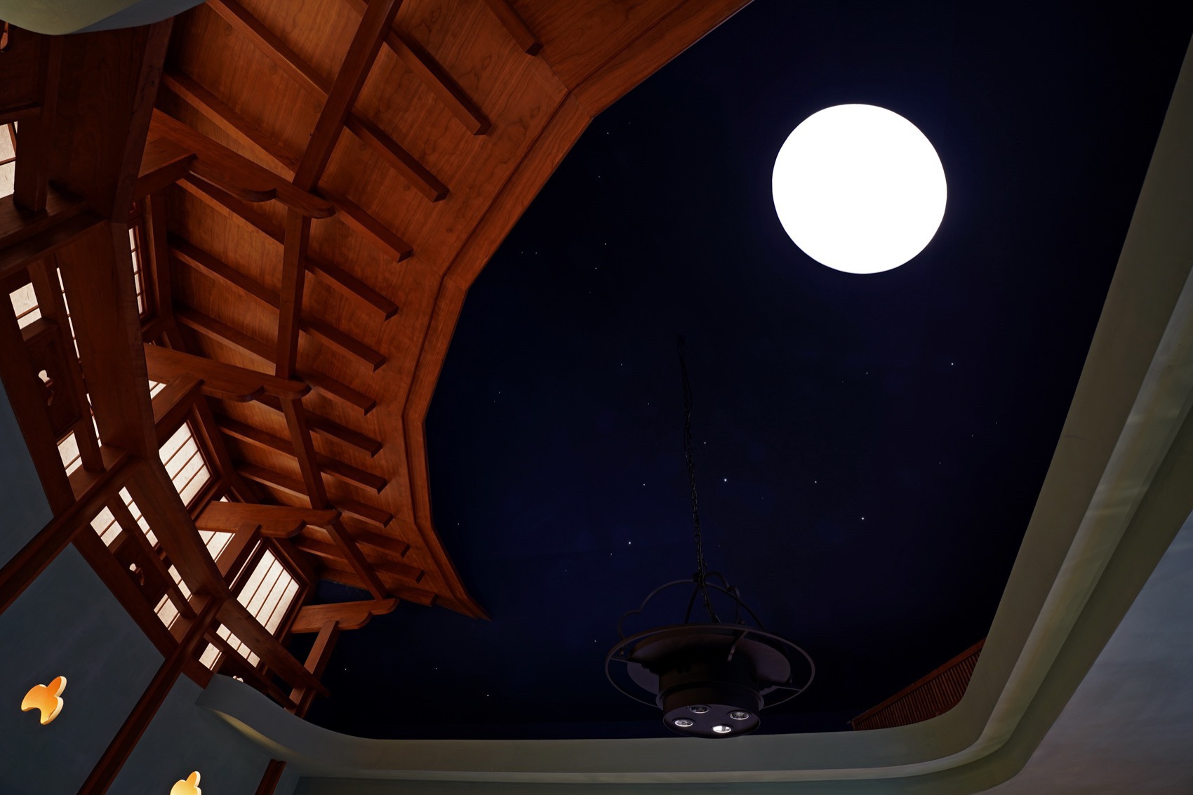 五重宋风·上海旧楼的园林化重生丨中国上海丨造园建筑-87