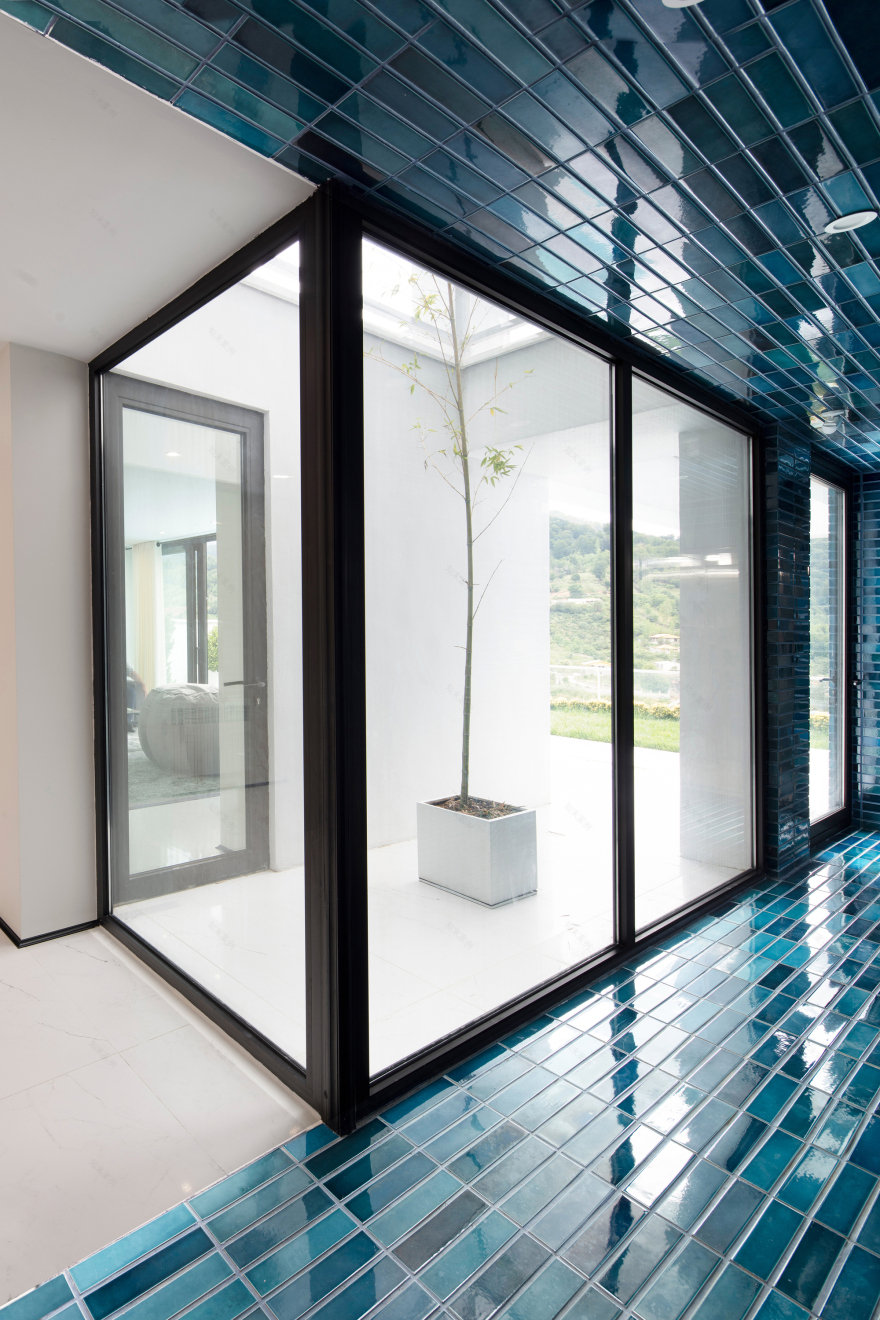 桑德别墅丨伊朗丨AsNow Design & Construct-35