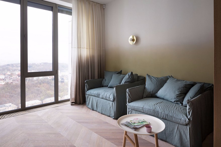 灰粉色少女心室内家装-15