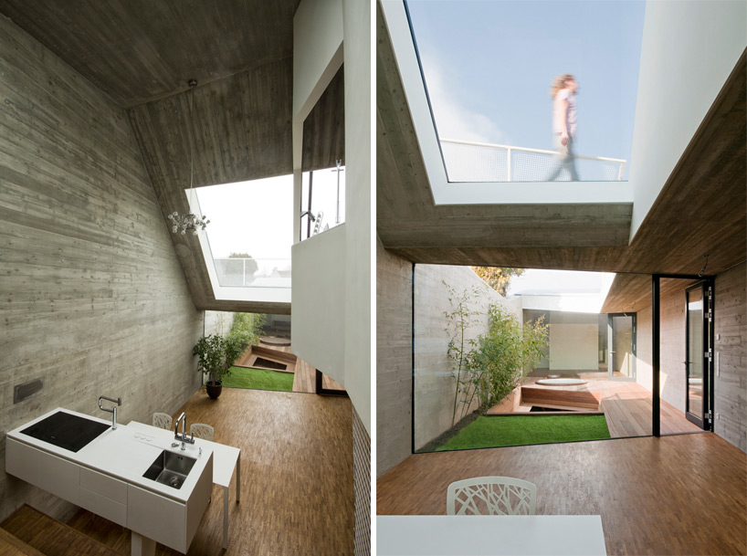 越南CJ5住宅丨caramel architekten-18