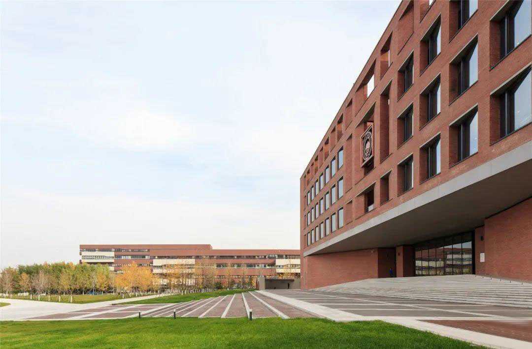 沈阳东北大学浑南校区图书馆-16