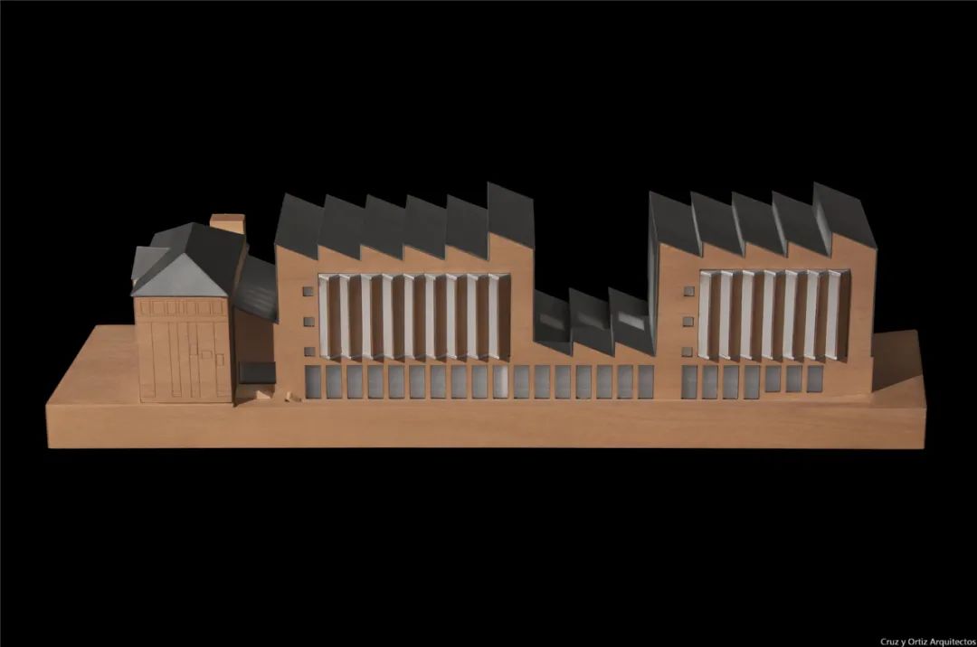 融合环境,独具特色的荷兰文化遗产研究院-35