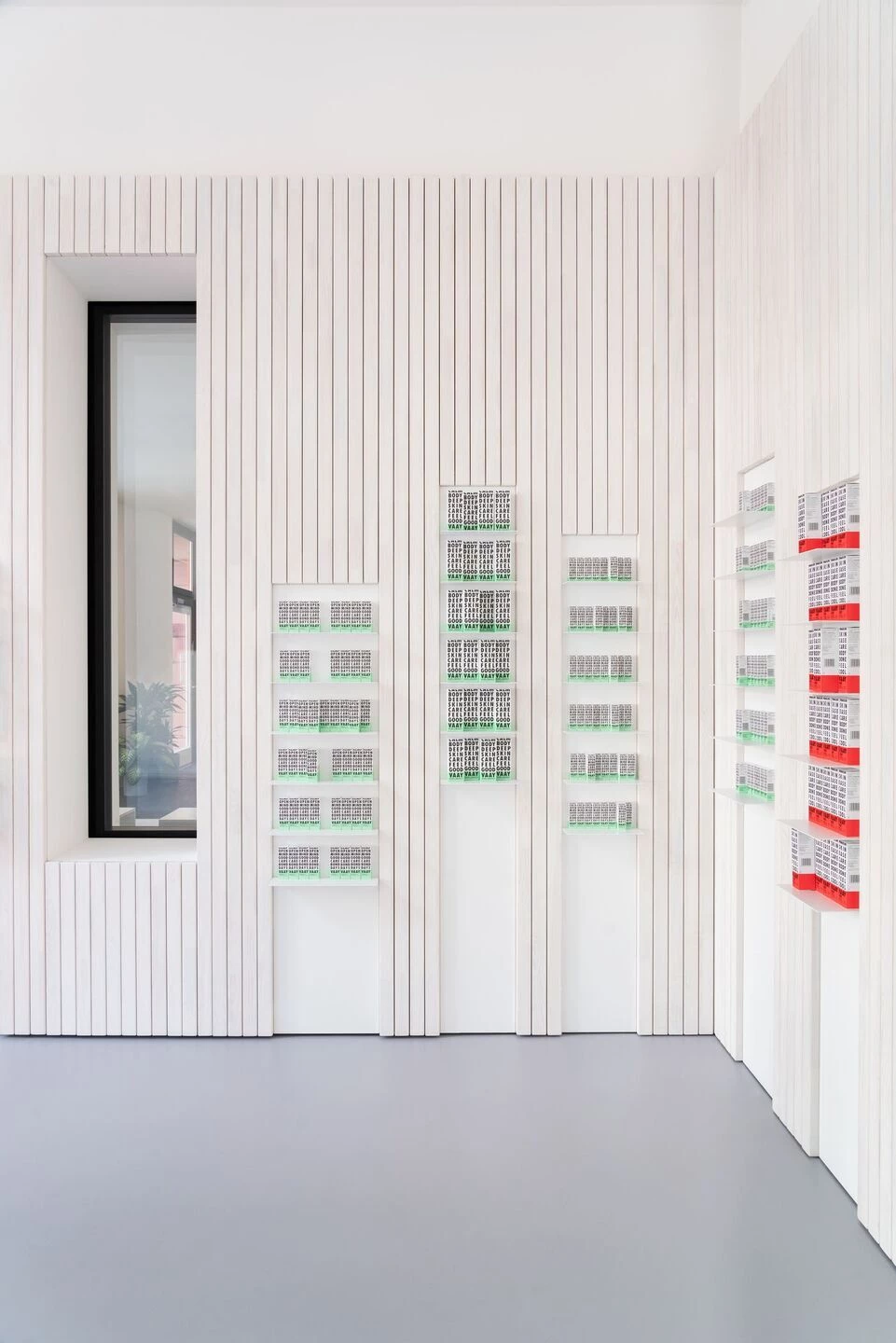 VAAY 旗舰店丨德国柏林丨BATEK ARCHITEKTEN-24