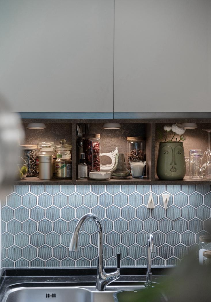 亲密又独立的四世同堂之家-23