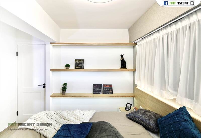 柴灣富怡花園 · 富怡花園設計-21