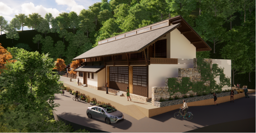 设计赋能乡村振兴—景德镇浮梁县西湖乡设计项目案例分享-42