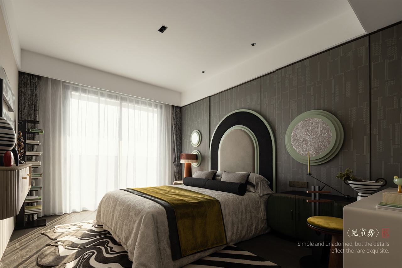 新作丨OPS观致设计 东韵西笔 西子未来科技城-54