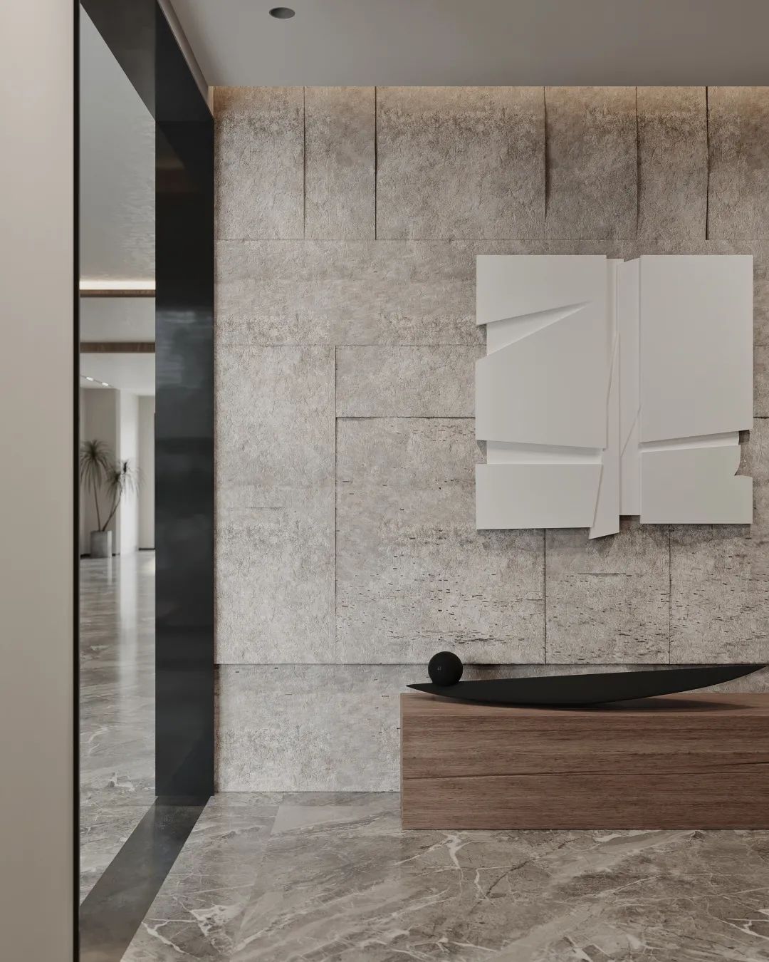 北京亚运新新家园现代简约别墅设计丨中国北京丨WM Architects-6