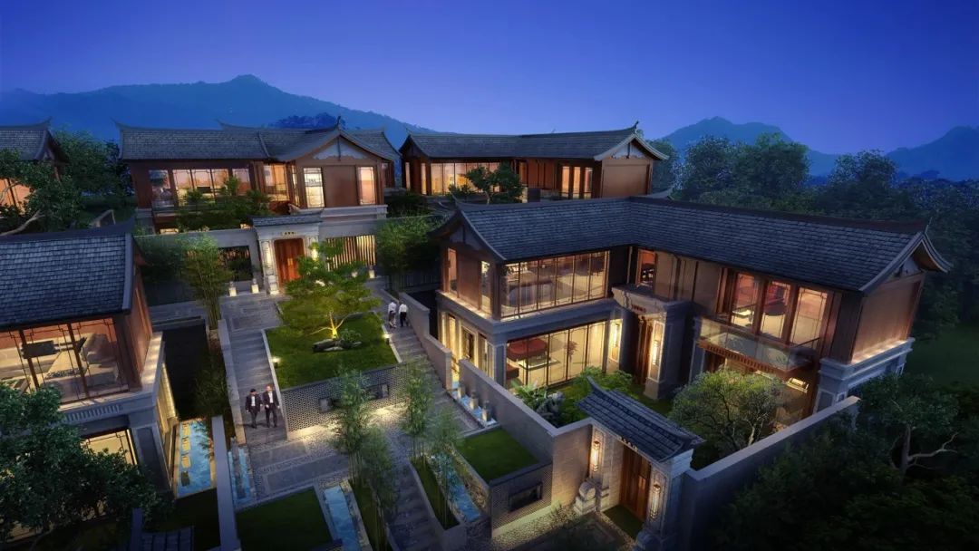 2020 柏创优秀规划项目丨柏创规划院-76