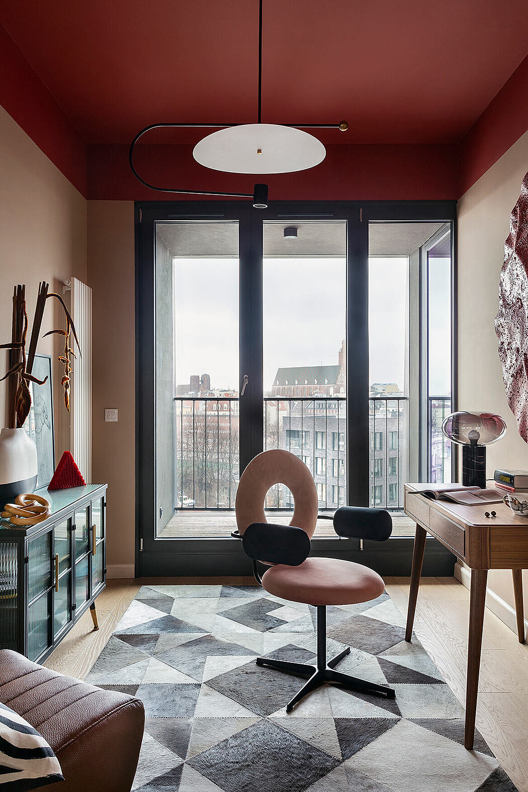 弗罗茨瓦夫的公寓丨波兰弗罗茨瓦夫丨Aldona BanasiukSuchorzewska-9