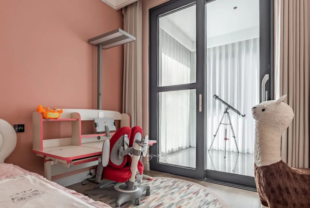 新域宸璟 160㎡法式浪漫丨涂武军,吴静-74