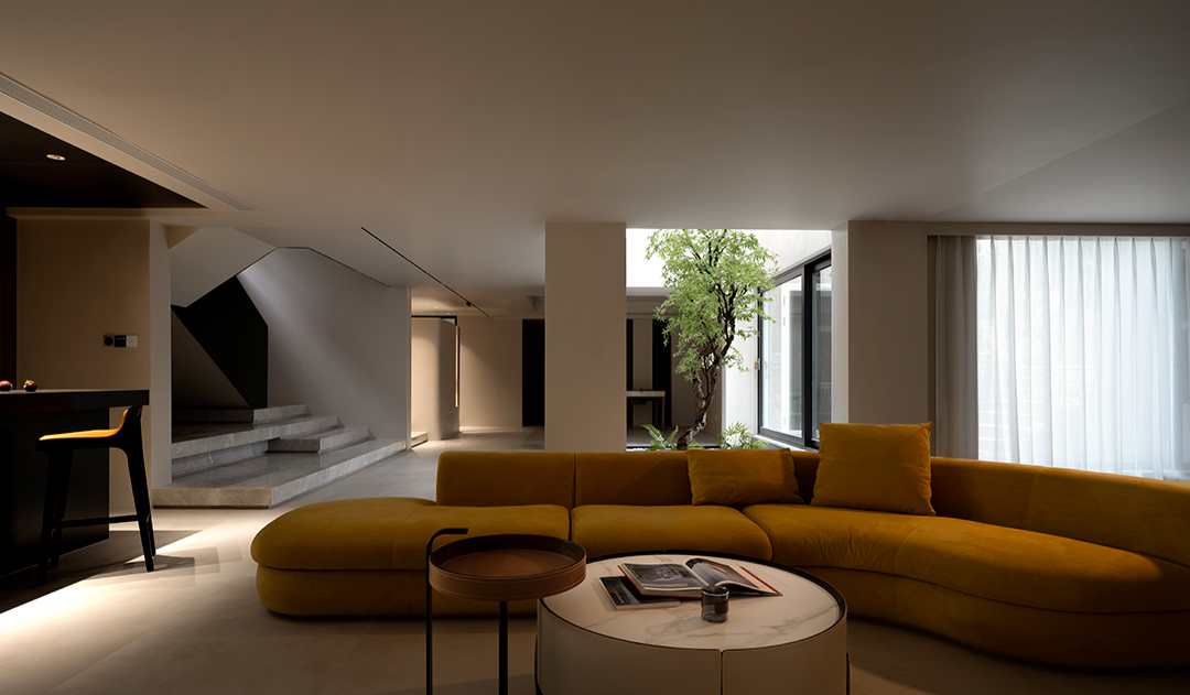 印象剑桥别墅豪宅丨中国无锡丨介吾设计-61