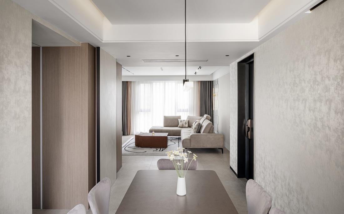 晴书 · 平层空间重组设计丨上海谷辰设计-27