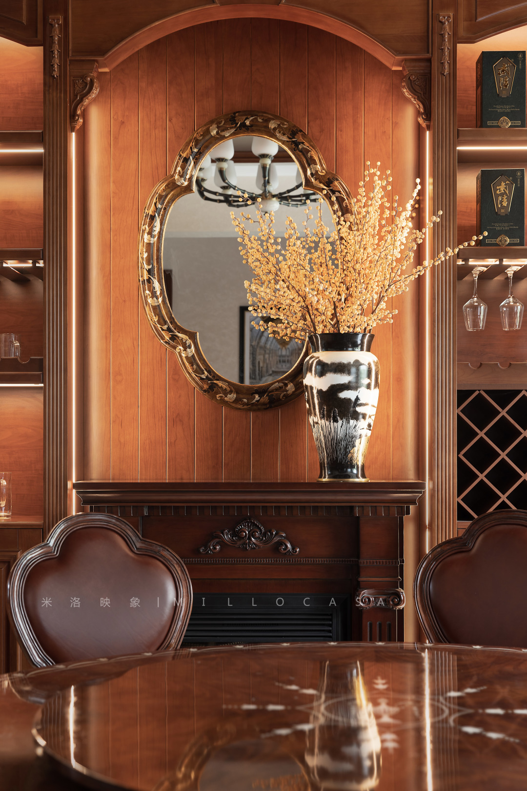 常德今日兰亭别墅丨中国常德丨米洛映象,恒美建筑装饰-27