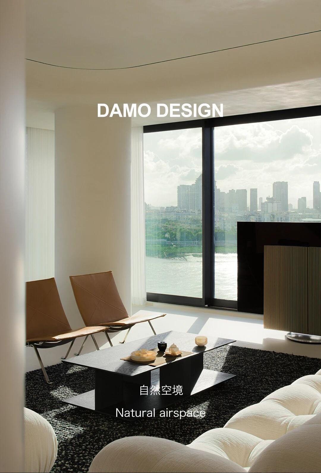 金茂鳌江府丨中国浙江丨大墨空间设计-0