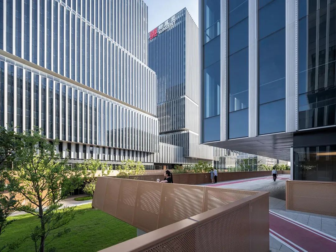 苏州新建元数智湾：首个 ESG 主题产业园丨中国苏州丨FTA-11