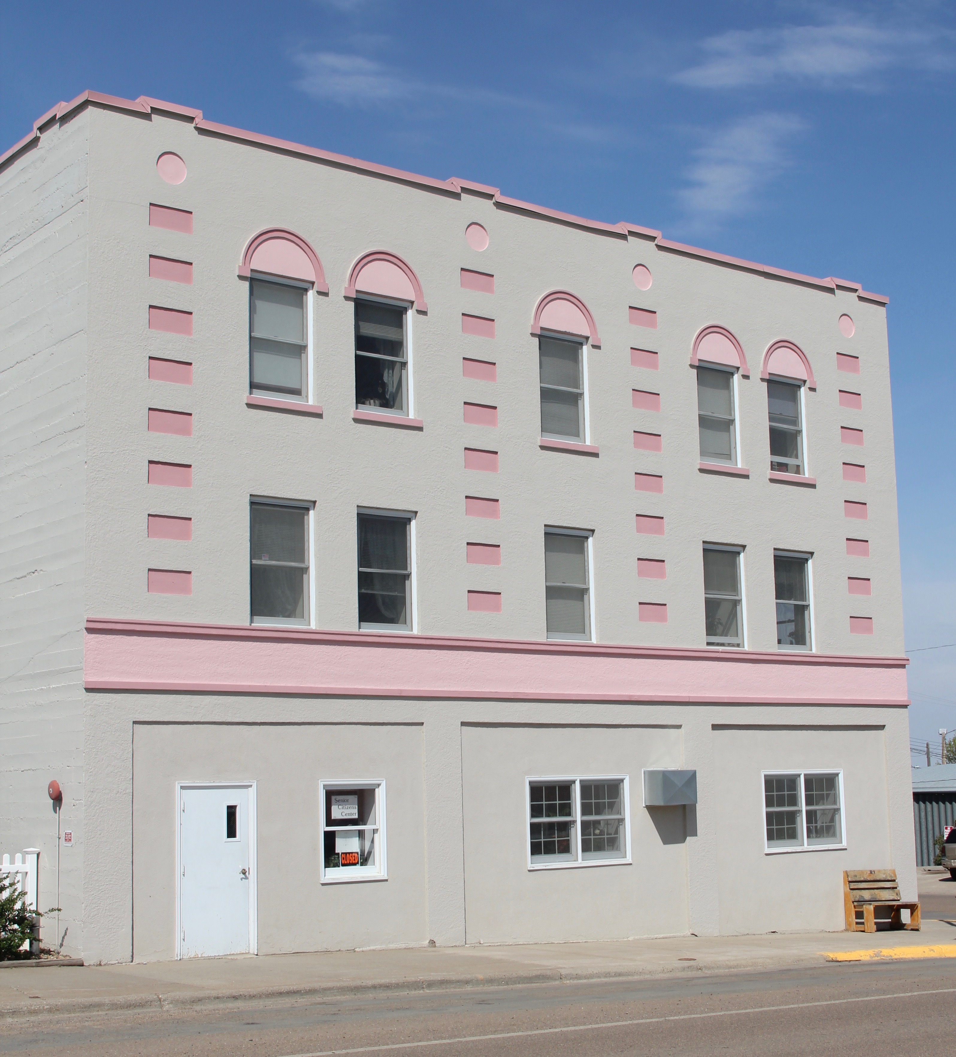 Scobey（丹尼尔斯县县城）建筑相关情况介绍丨美国蒙大拿-27