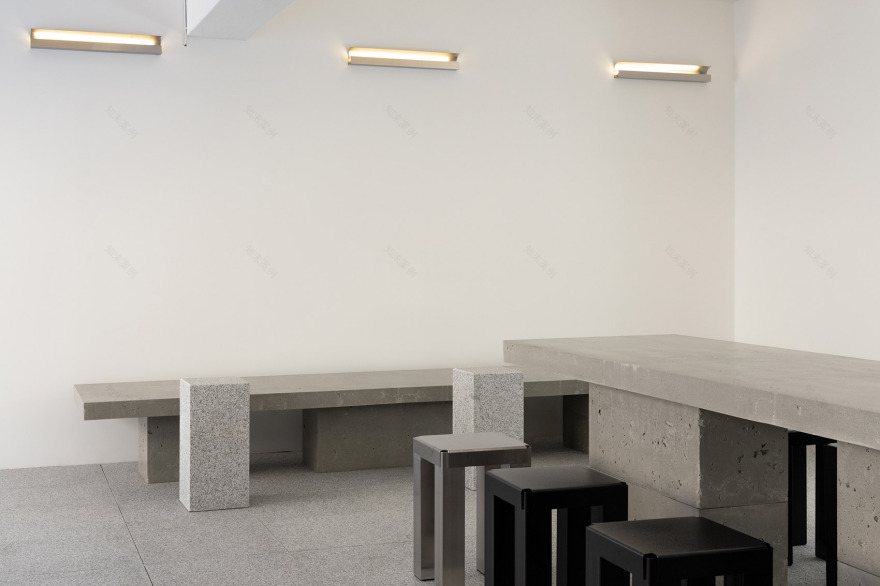 Super Matcha咖啡店,首尔 / Creative Studio Unravel-69