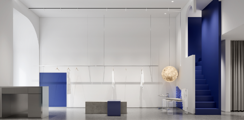 湖南长沙黄兴镇时尚买手店丨中国长沙丨周笙笙全案设计工作室-19