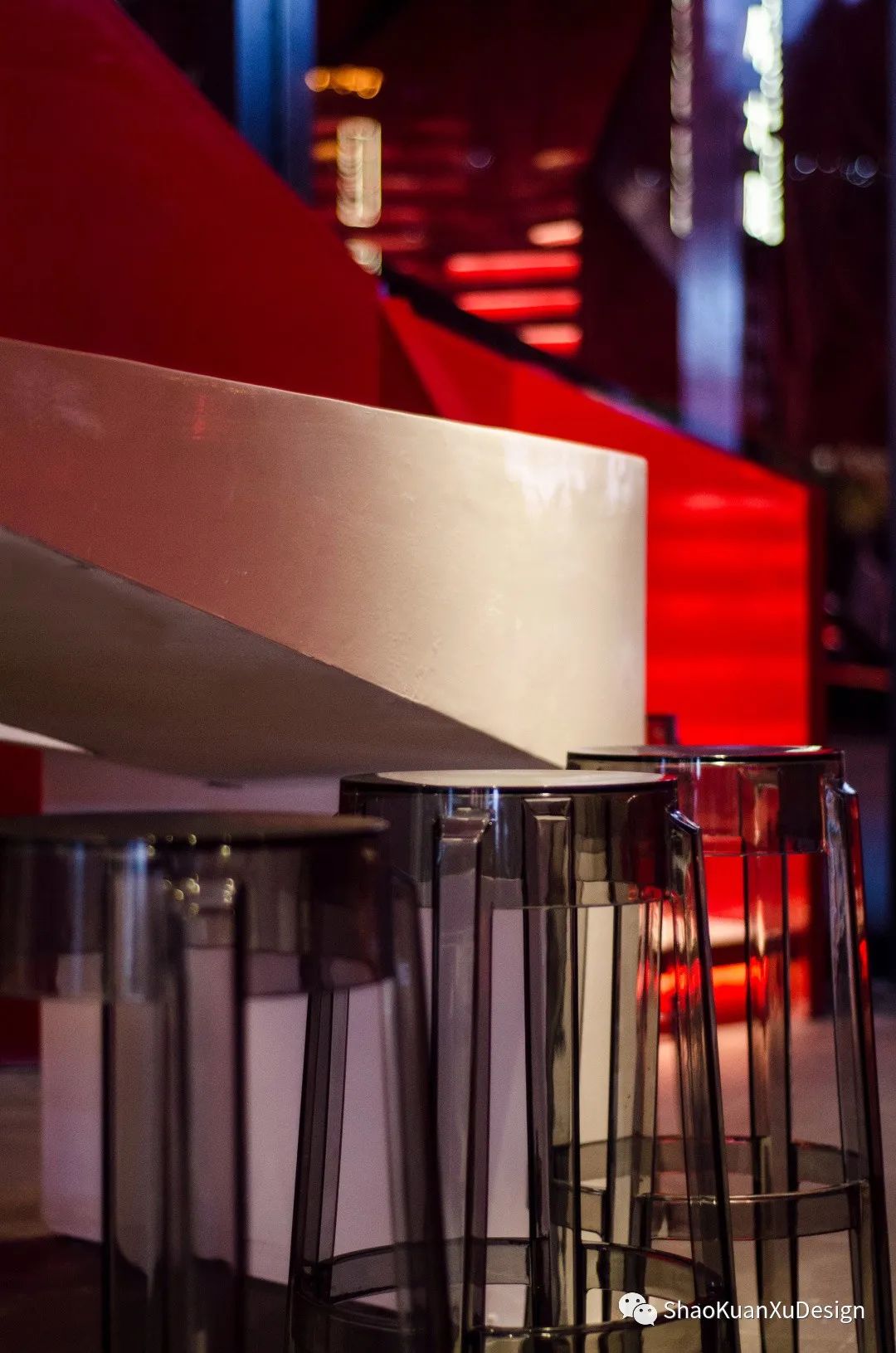 年轻活力激进,CHAZI 茶子空间设计-31