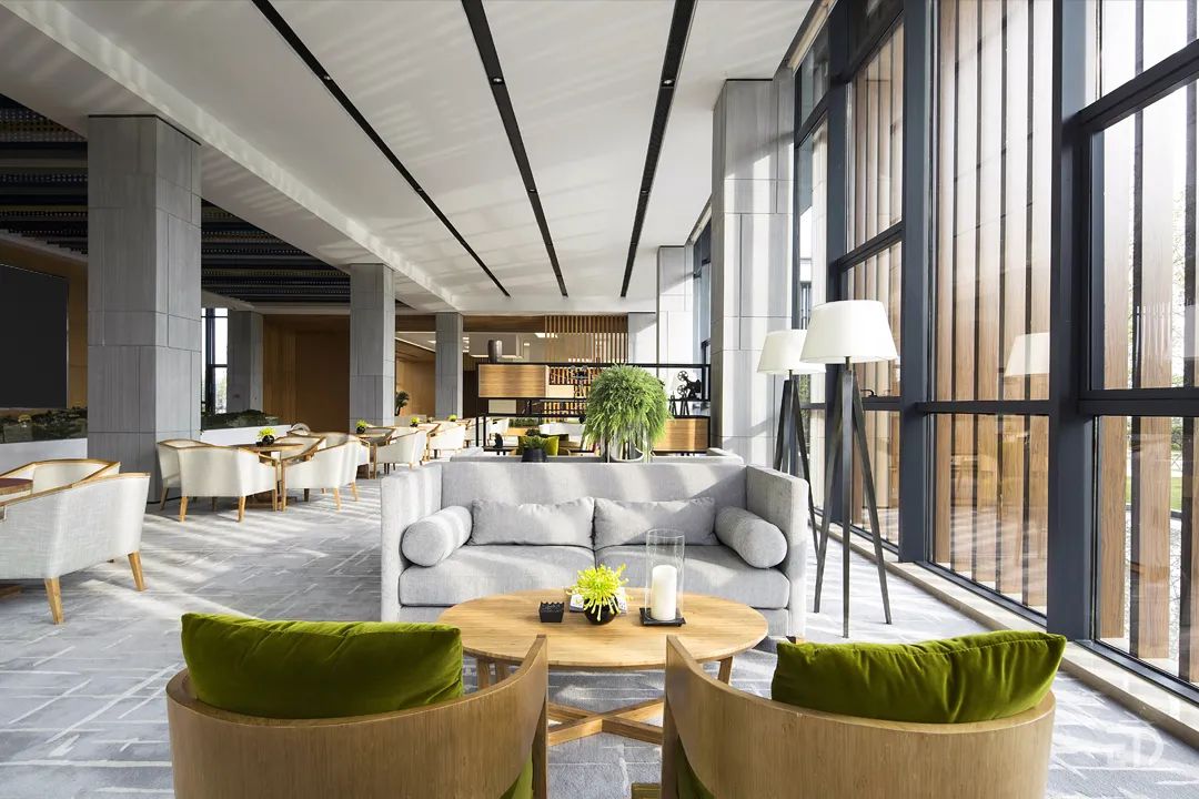 安吉新奇世界度假区接待中心丨中国浙江丨戴勇设计研究室-39