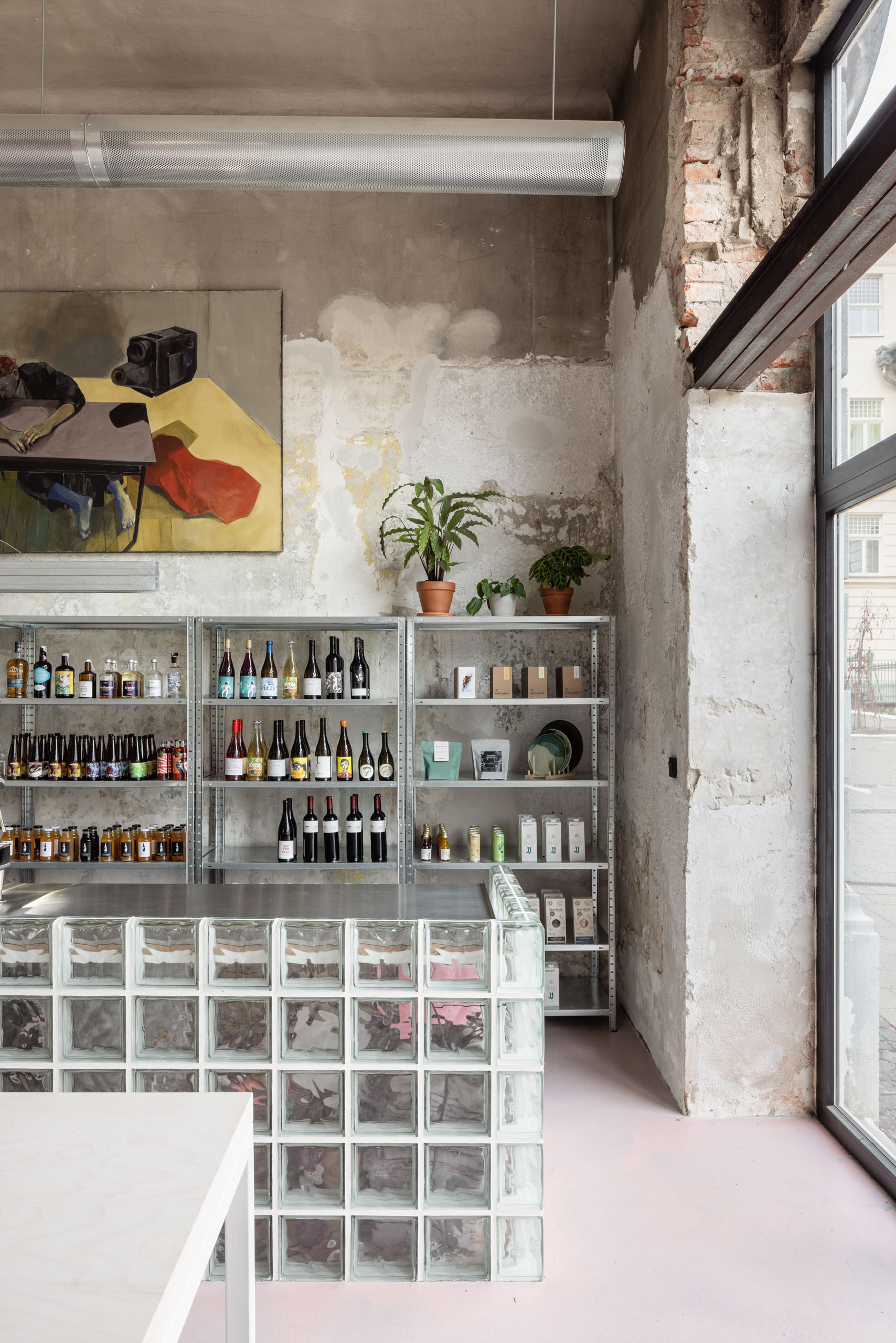 咖啡馆讲解丨Grau Architects-28